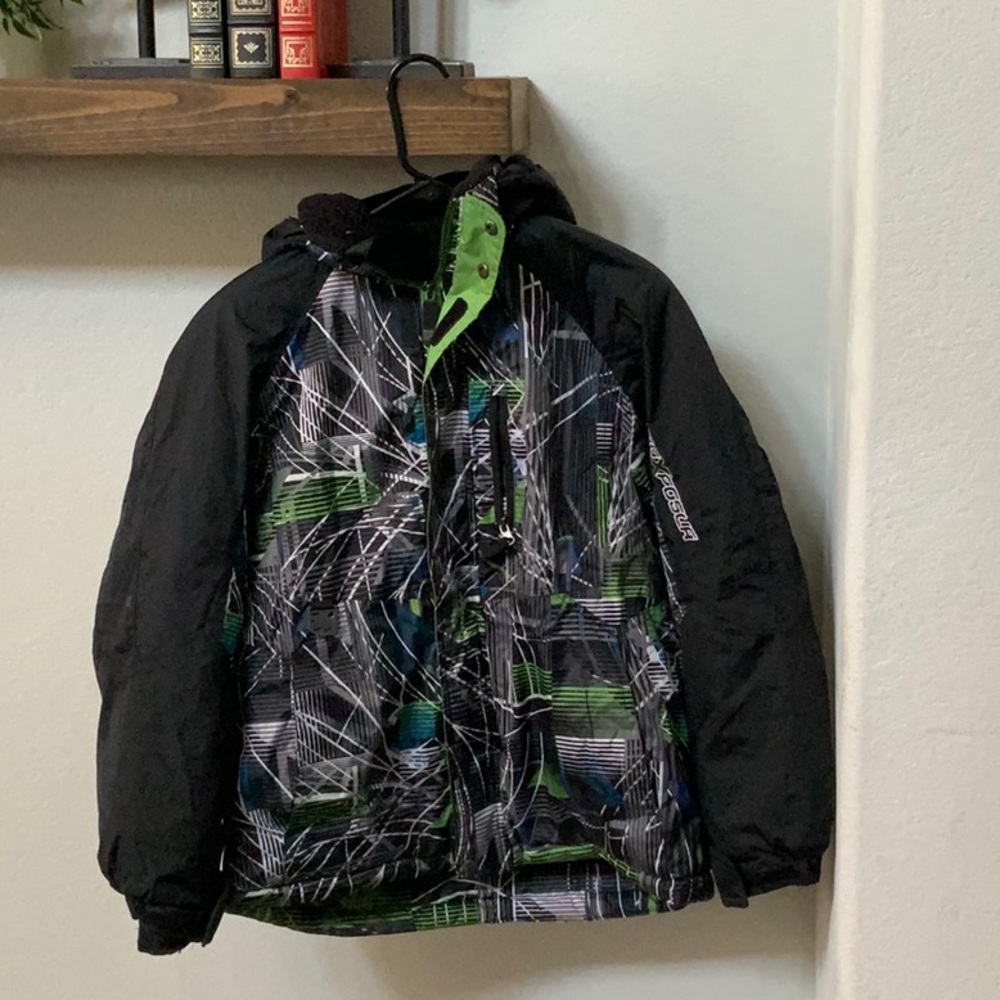 Zero Posur Snow Suit SET